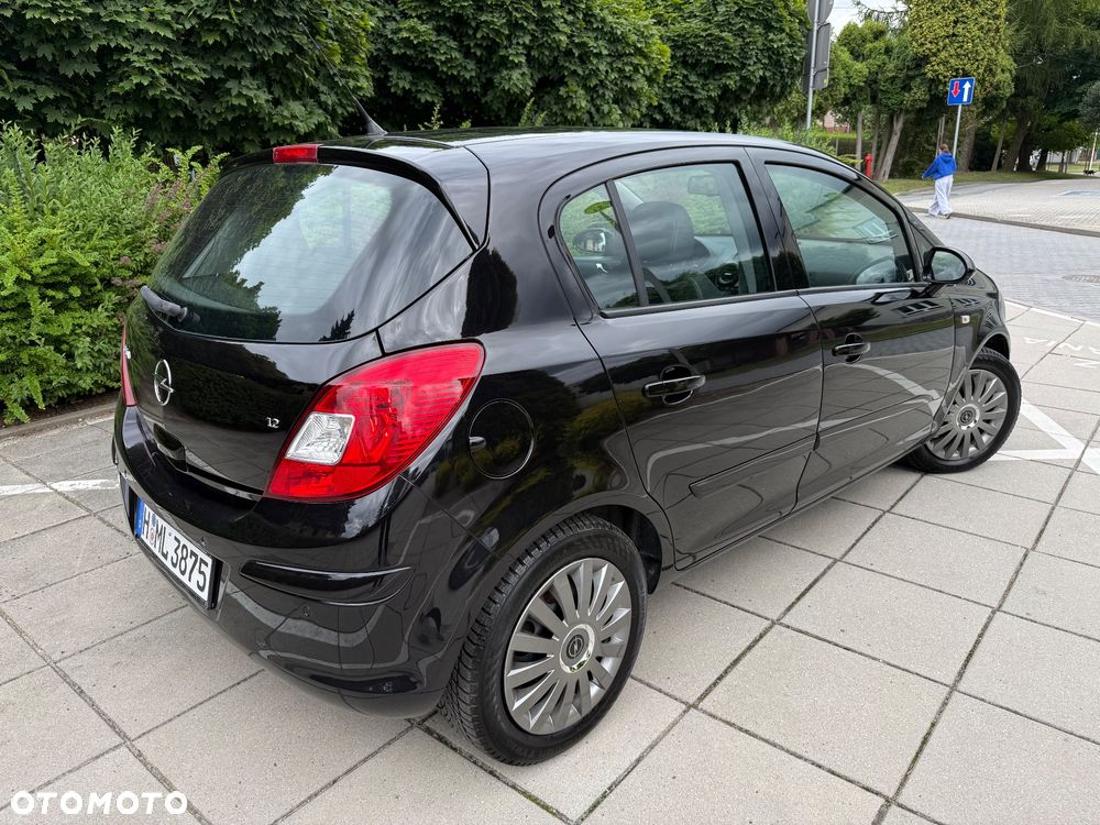 Opel Corsa 1.2 16V Cosmo EasyTronic - 19