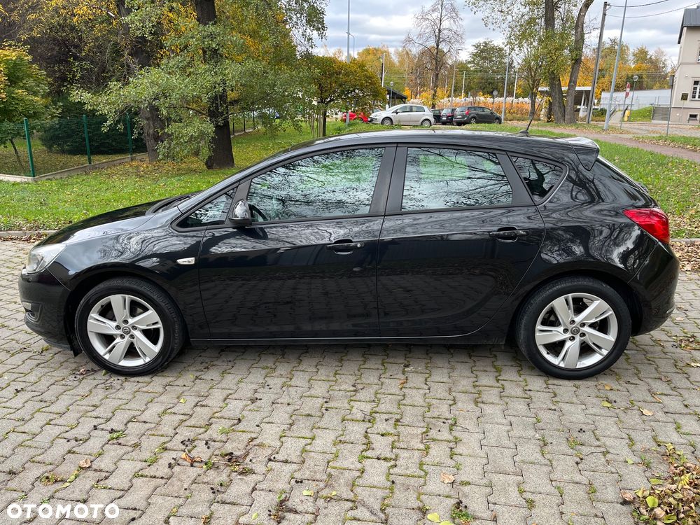 Opel Astra 1.4 Turbo Design Edition - 15