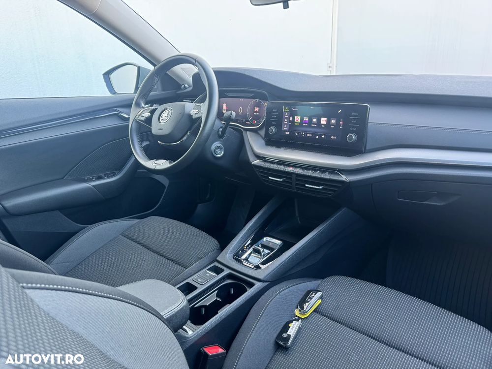 Skoda Octavia 2.0 TDI DSG Ambition - 6