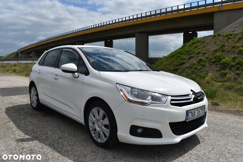 Citroën C4 1.6 HDi Attraction - 1