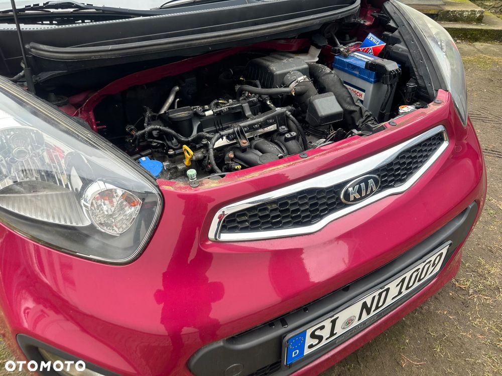 Kia Picanto 1.0 Vision - 13
