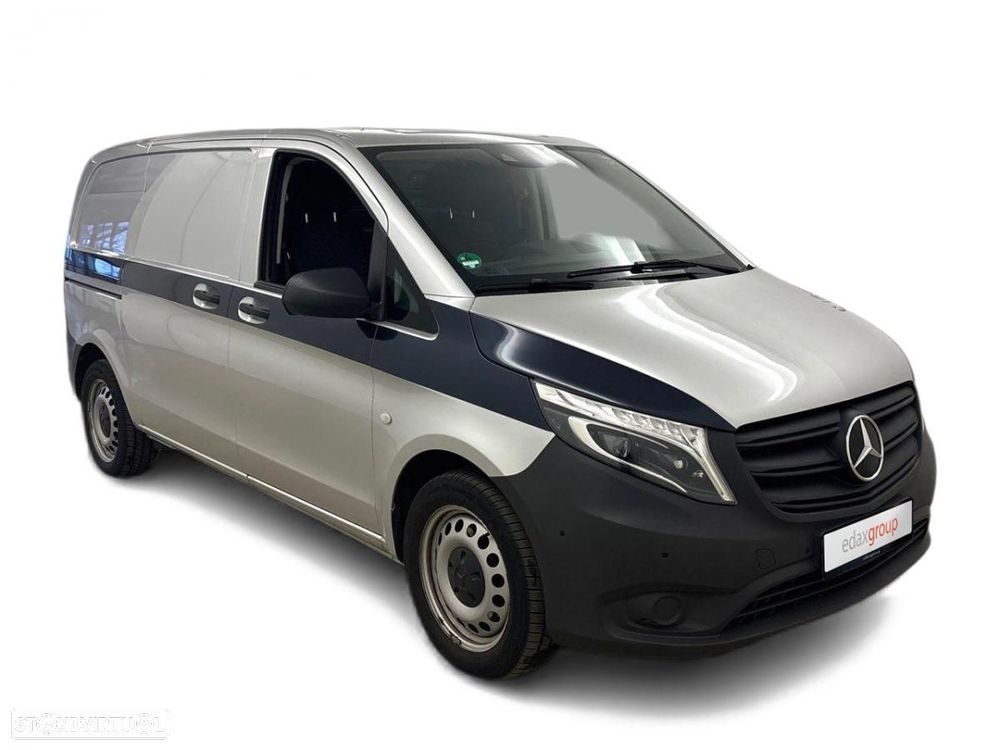 Mercedes-Benz Vito Vito 114 CDI Compact Automatica c/iva - 1