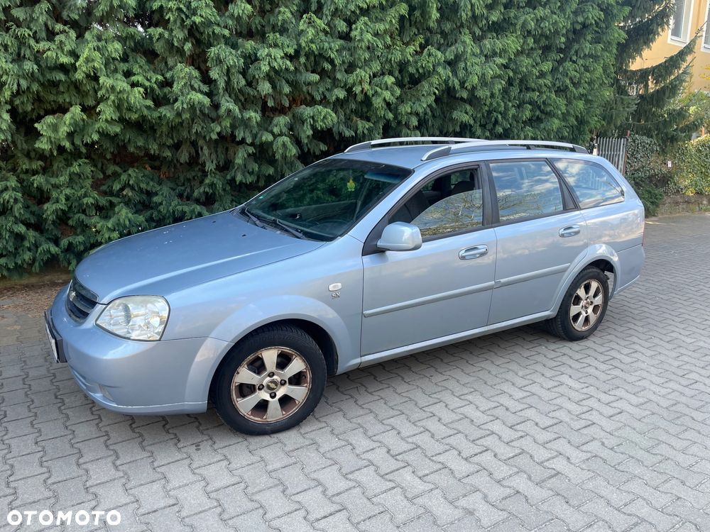 Chevrolet Nubira - 3