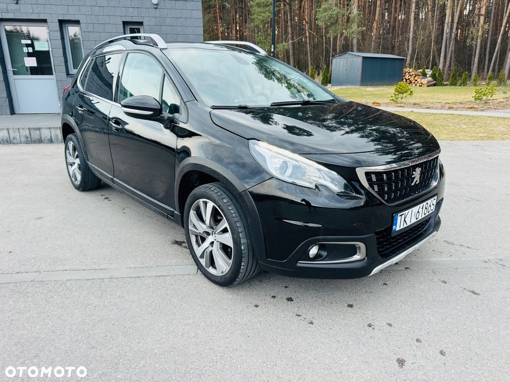 Peugeot 2008 1.2 Pure Tech Allure S&S EAT6 - 1