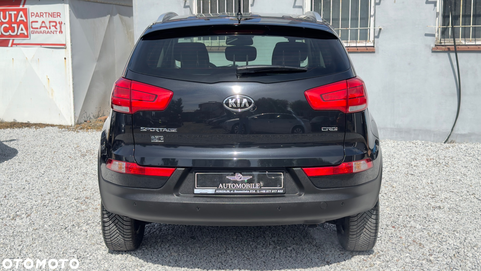 Kia Sportage 2.0 CRDI 184 4WD Fifa World Cup Edition - 16