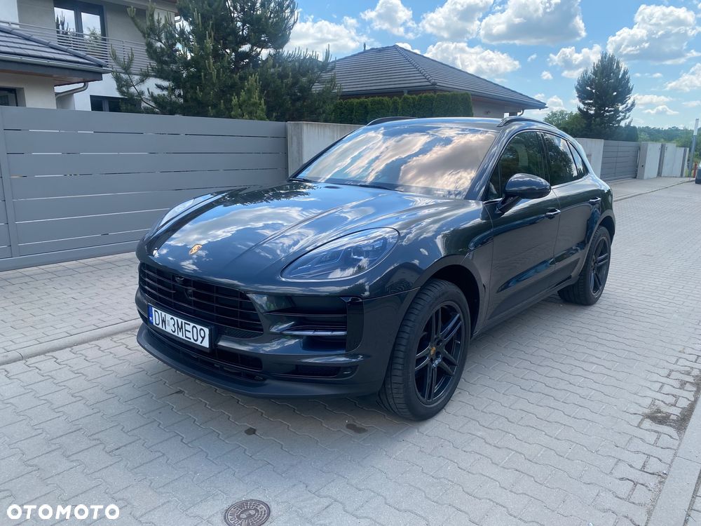 Porsche Macan Standard - 18