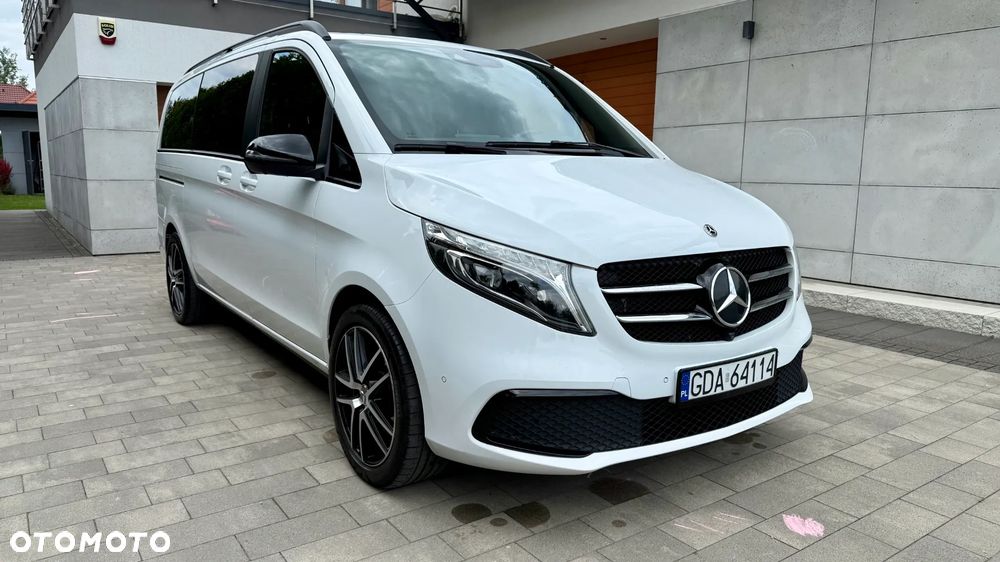 Mercedes-Benz Klasa V 300 d 4-Matic Avantgarde 9G-Tronic (d³ugi) - 1
