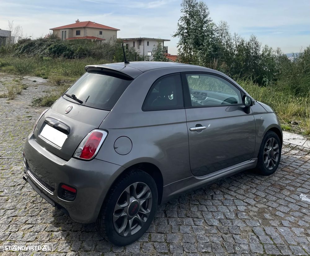 Fiat 500 1.3 16V Multijet Sport Start&Stop - 6