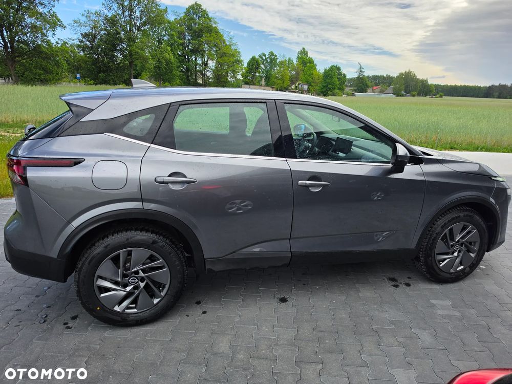 Nissan Qashqai 1.3 DIG-T MHEV N-Connecta - 9