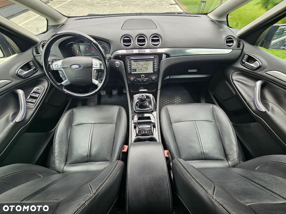 Ford S-Max 2.0 TDCi DPF Titanium - 5