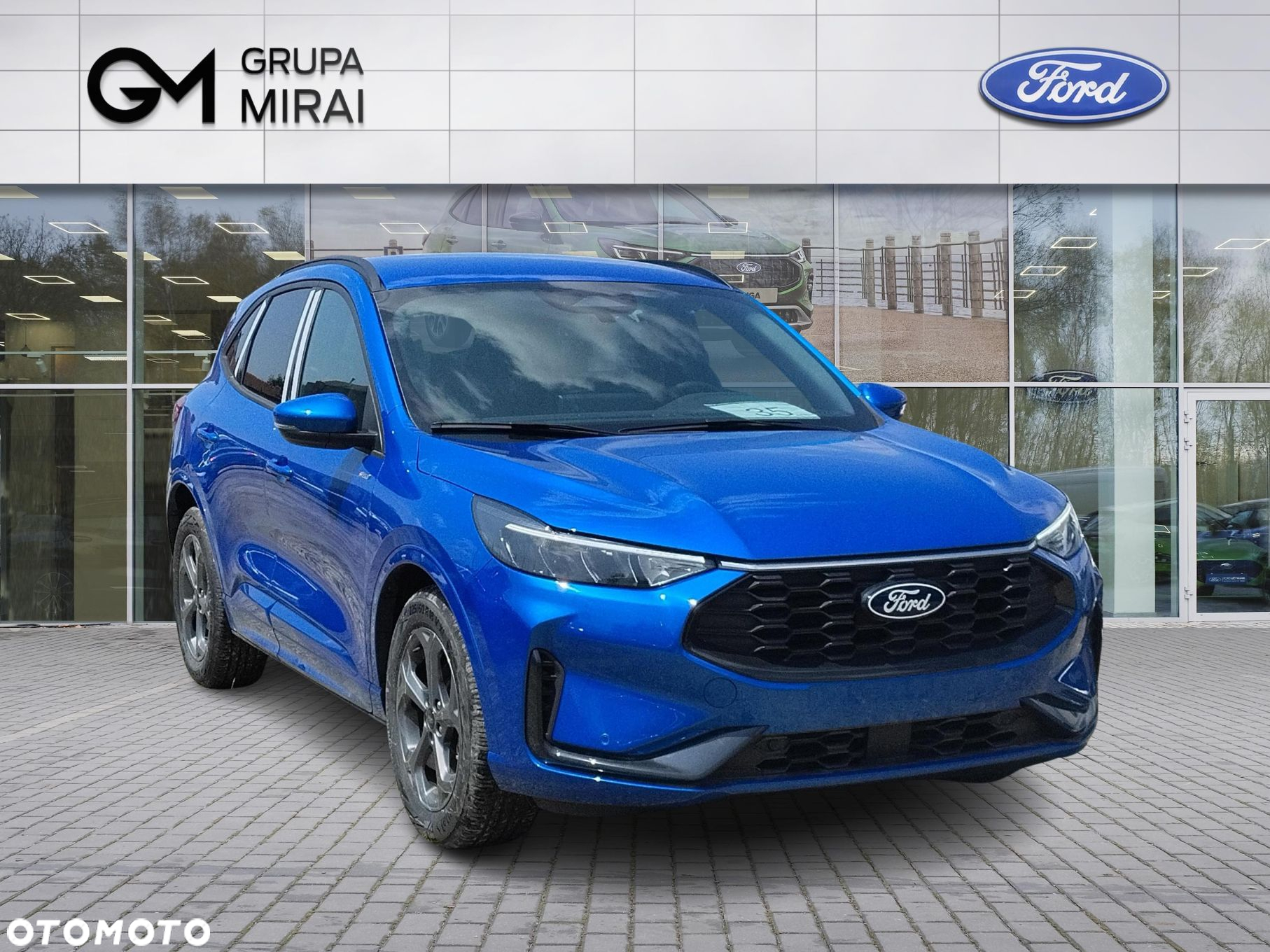 Ford Kuga 1.5 EcoBoost FWD ST-Line - 7