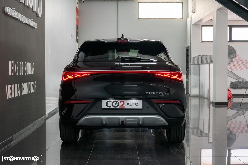 BYD Atto 3 EVO 74.8 kWh Design - 8