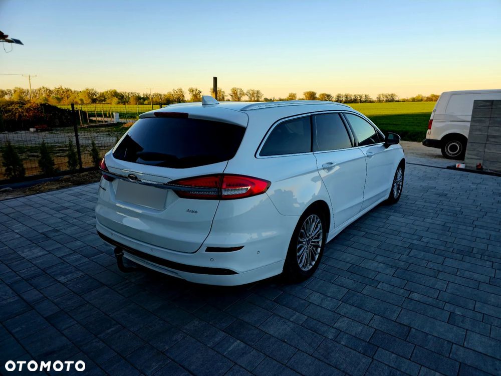 Ford Mondeo - 4