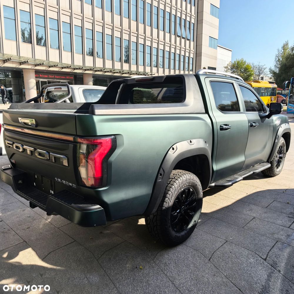FOTON TUNLAND V - 11