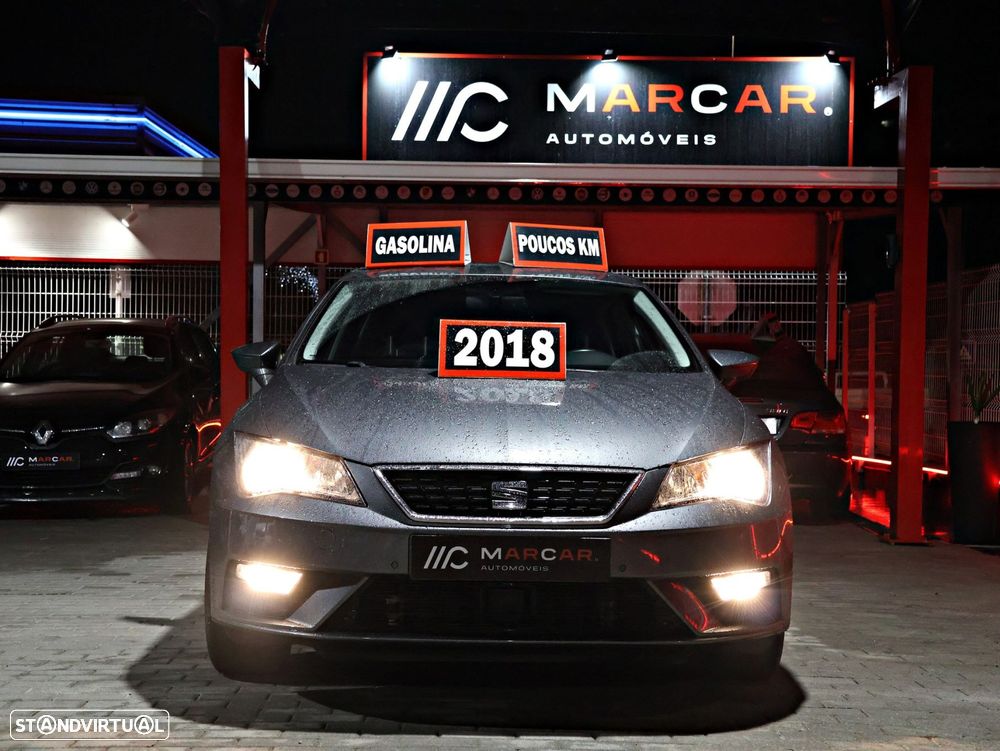 SEAT Leon 1.2 TSI S&S Style - 2