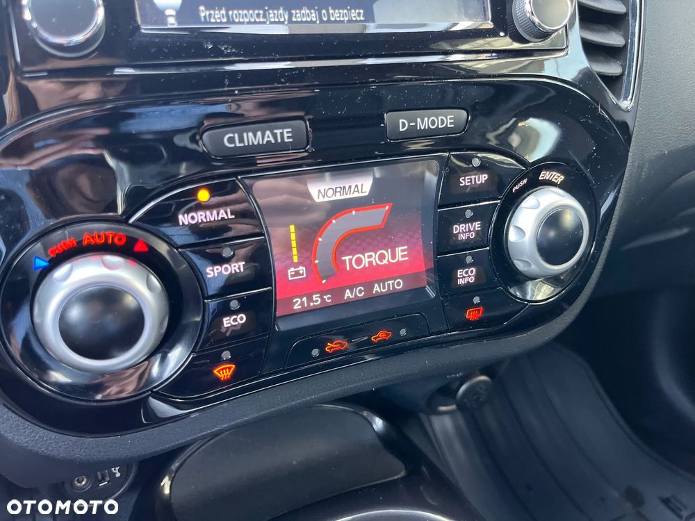 Nissan Juke 1.6 Tekna - 19
