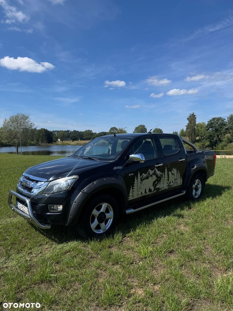 Isuzu D-Max - 1