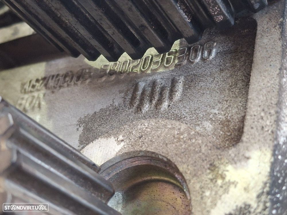 Colaça Fiat Ducato Caixa (250_, 290_) - 6