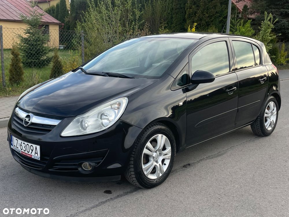 Opel Corsa 1.2 16V Cool - 22