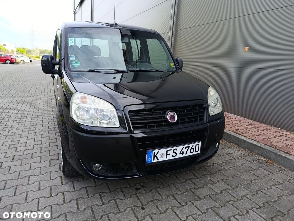 Fiat Doblo 1.4 8V Family - 3