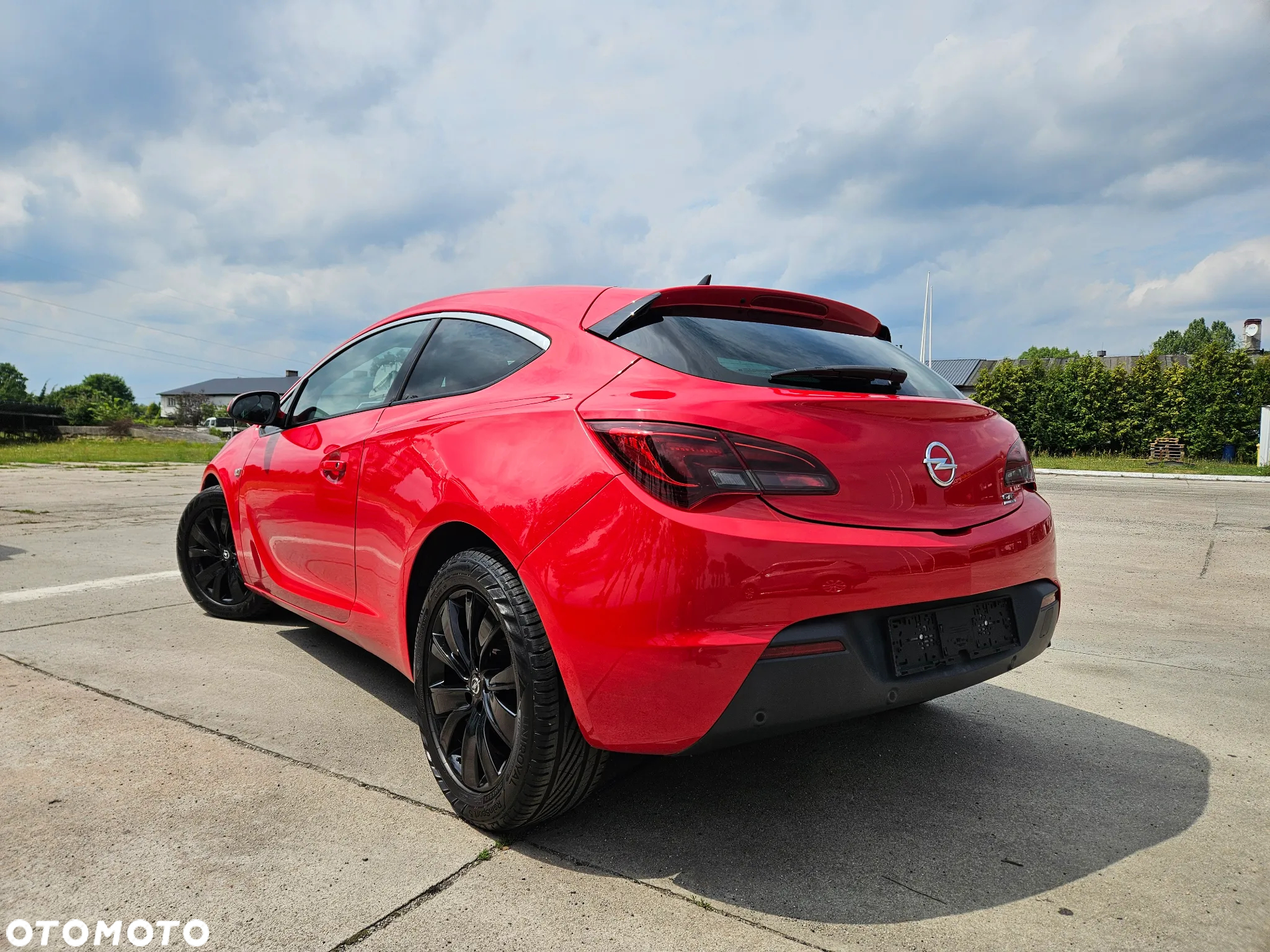 Opel Astra - 2