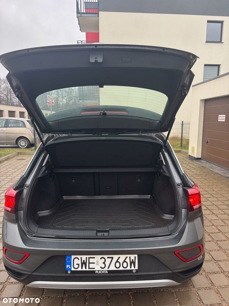 Volkswagen T-Roc 1.5 TSI Life DSG - 11
