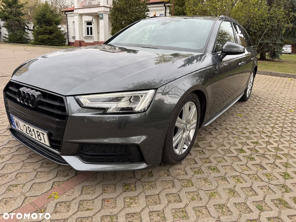 Audi A4 Avant 3.0 TDI quattro tiptronic design - 3