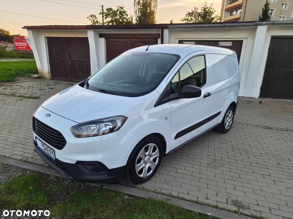 Ford Transit Courier Klimatyzacja Salon PL - 1