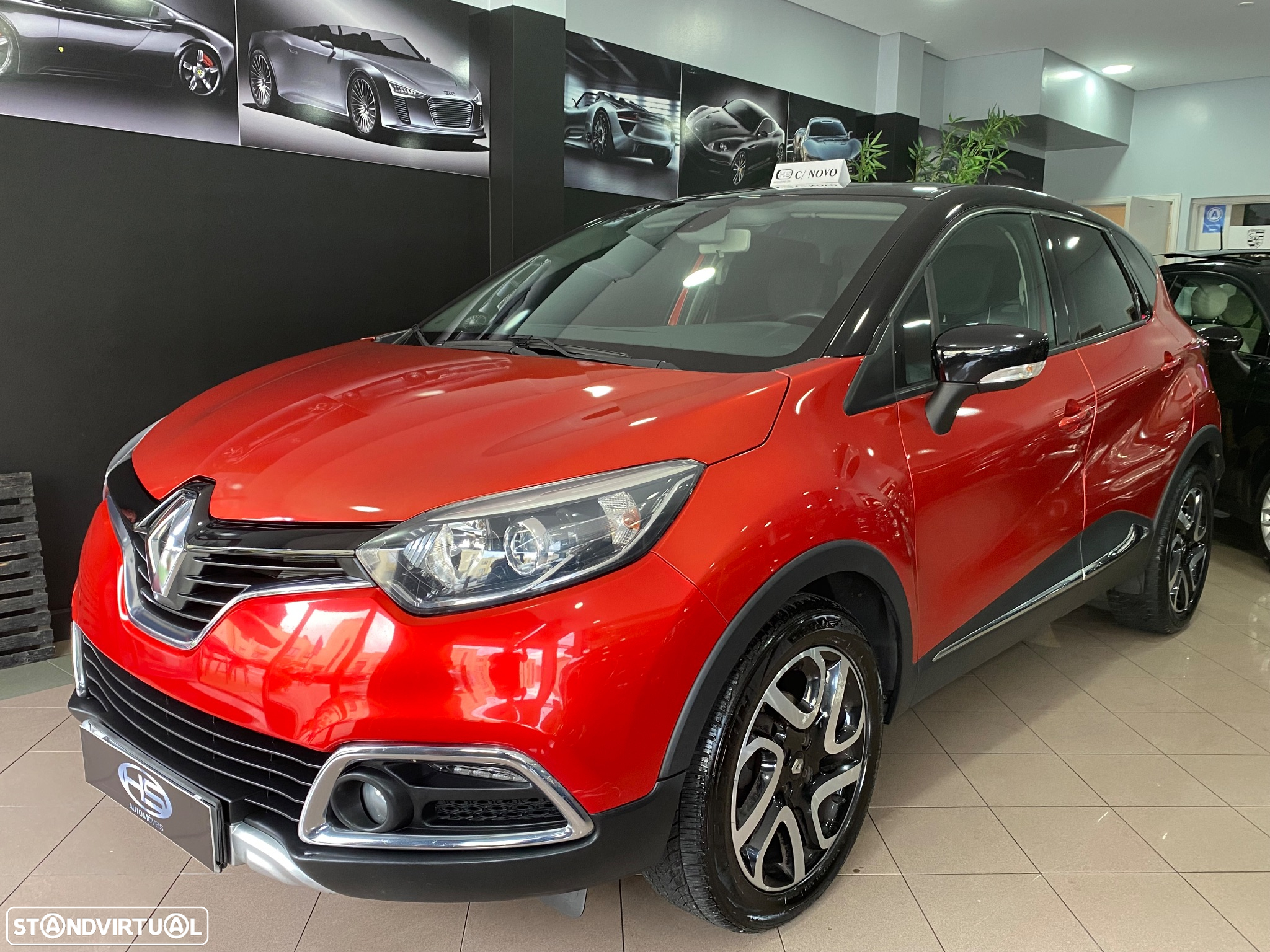 Renault Captur 0.9 TCE Exclusive XMOD - 2