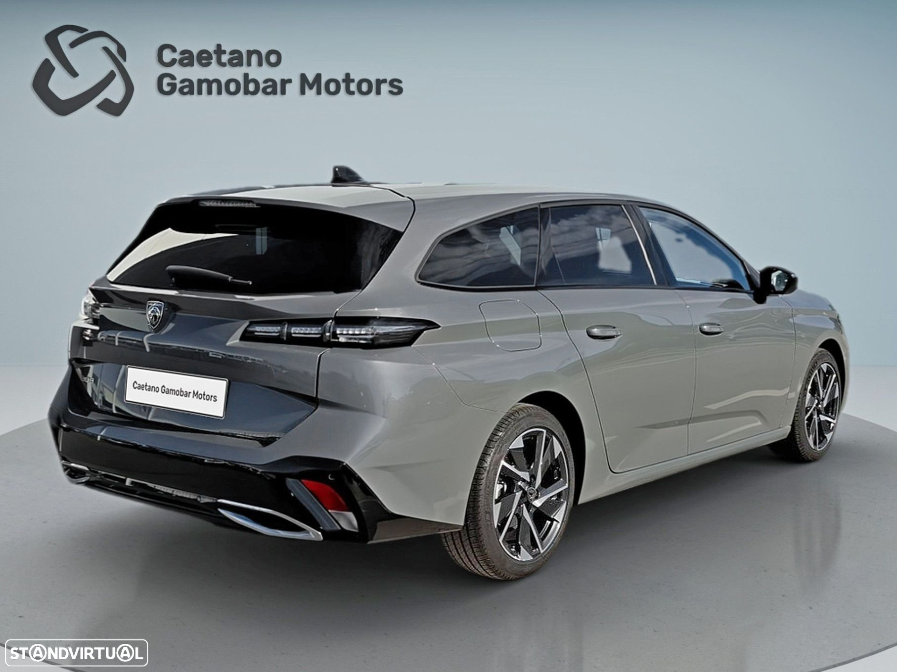Peugeot 308 SW 1.5 BlueHDi Allure EAT8 - 10