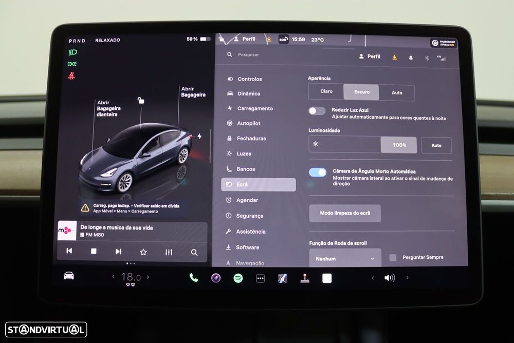 Tesla Model 3 - 25