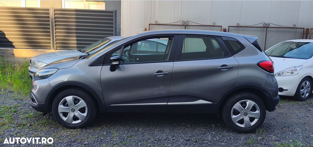 Renault Captur ENERGY TCe 90 Start&Stop Expression - 10