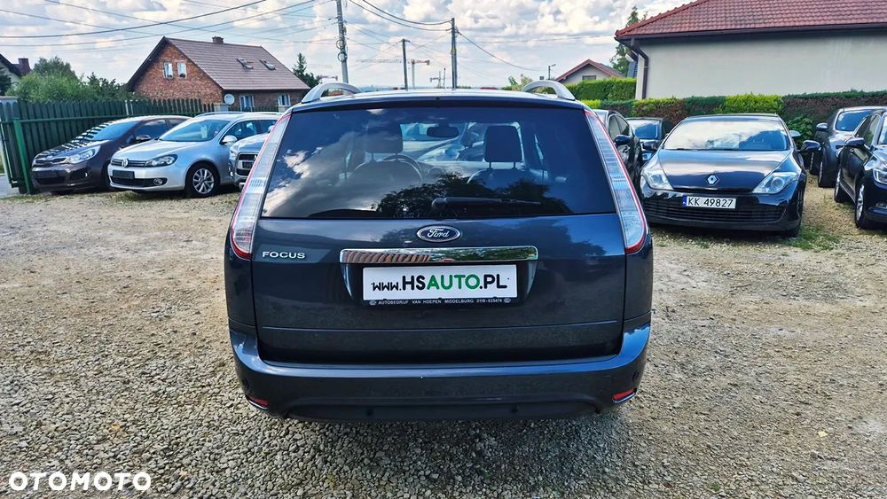 Ford Focus 1.6 16V Titanium - 16