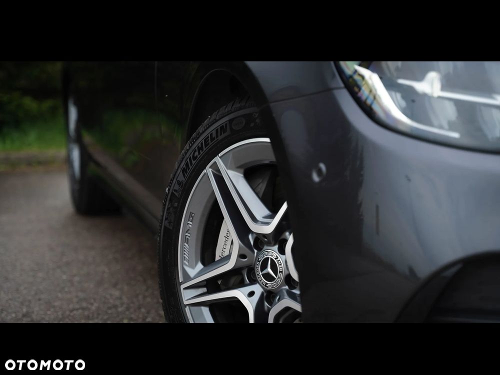 Mercedes-Benz Klasa E 400 d 4-Matic AMG/Avantgarde - 10