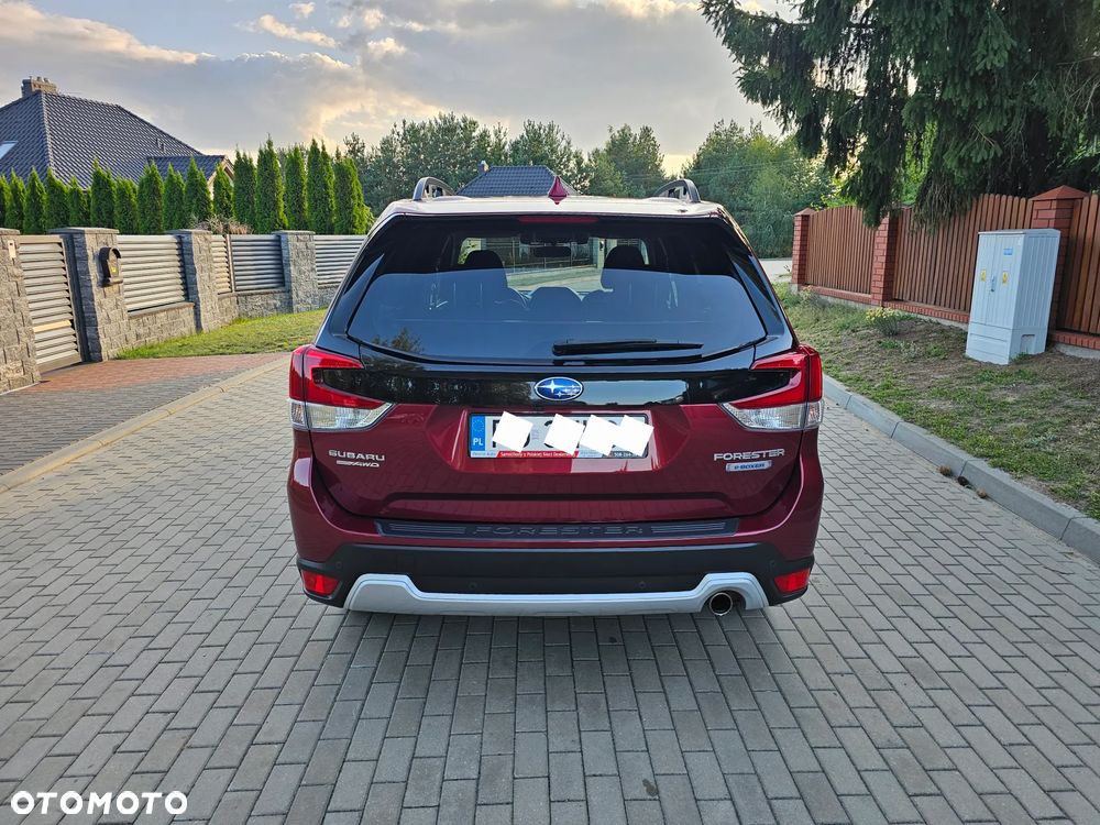 Subaru Forester 2.0 i Exclusive (EyeSight) Lineartronic - 7