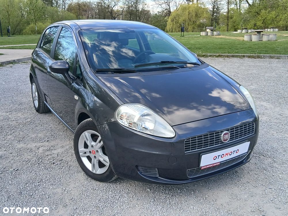 Fiat Grande Punto 1.2 8V Active - 29