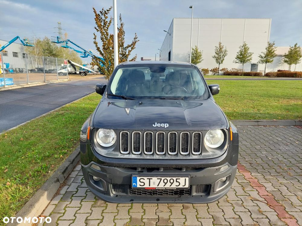 Jeep Renegade 1.6 MultiJet Longitude FWD S&S - 3