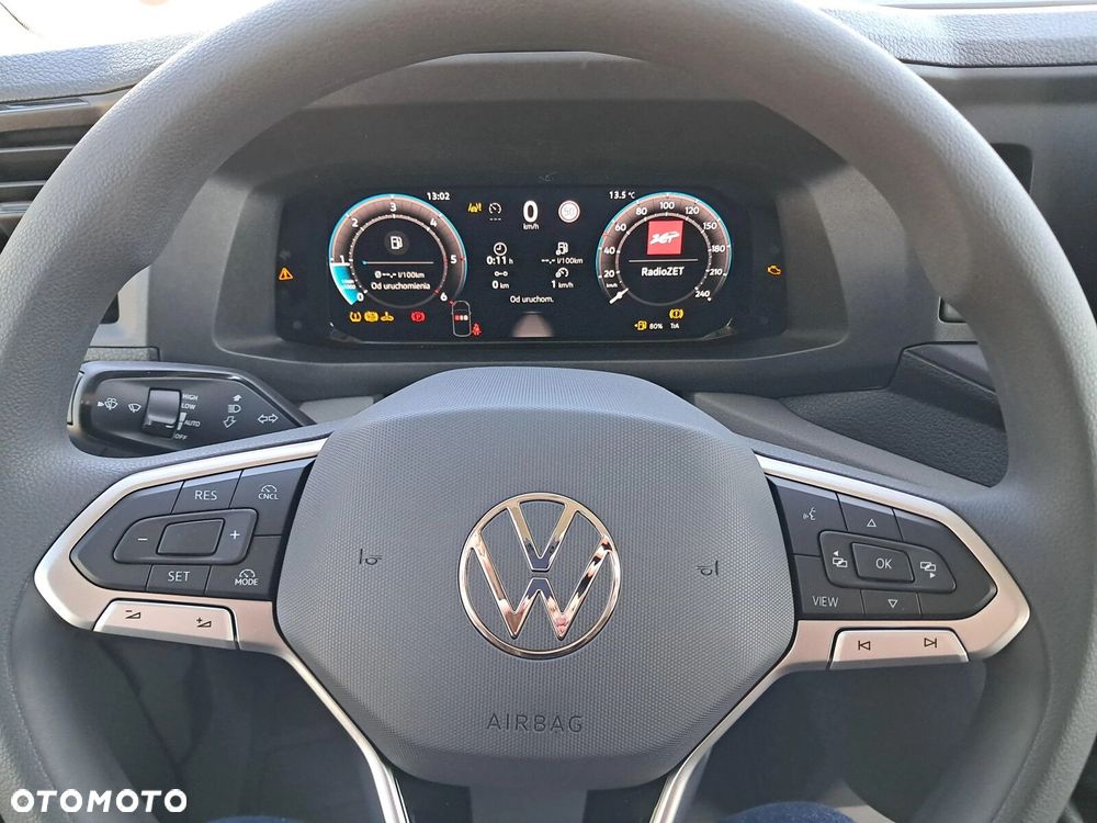 Volkswagen Crafter 35 Brygadówka/Furgon L4H3, 2.0BiTDI 163KM, 4490mm - 17