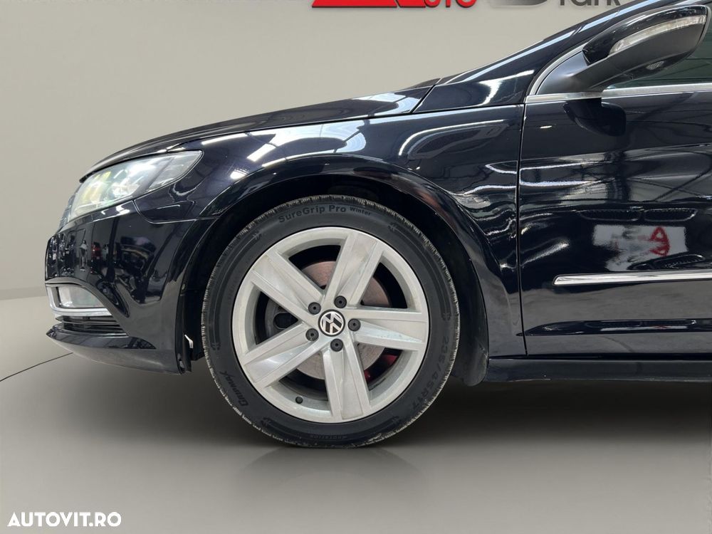 Volkswagen Passat CC 2.0 TDI BMT DSG - 36