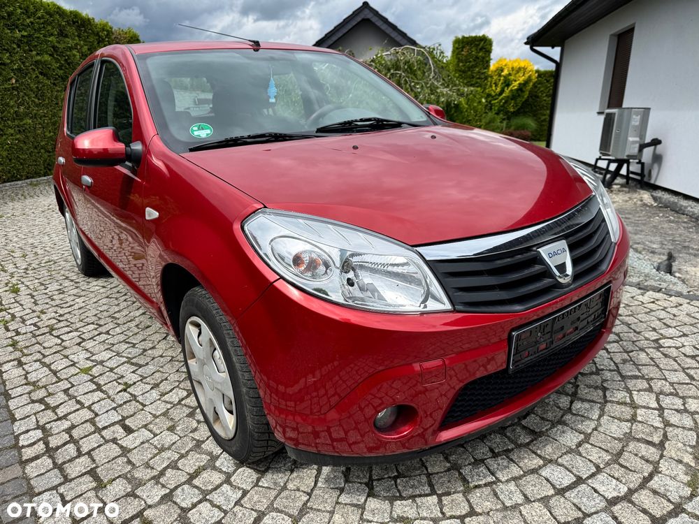 Dacia Sandero - 8