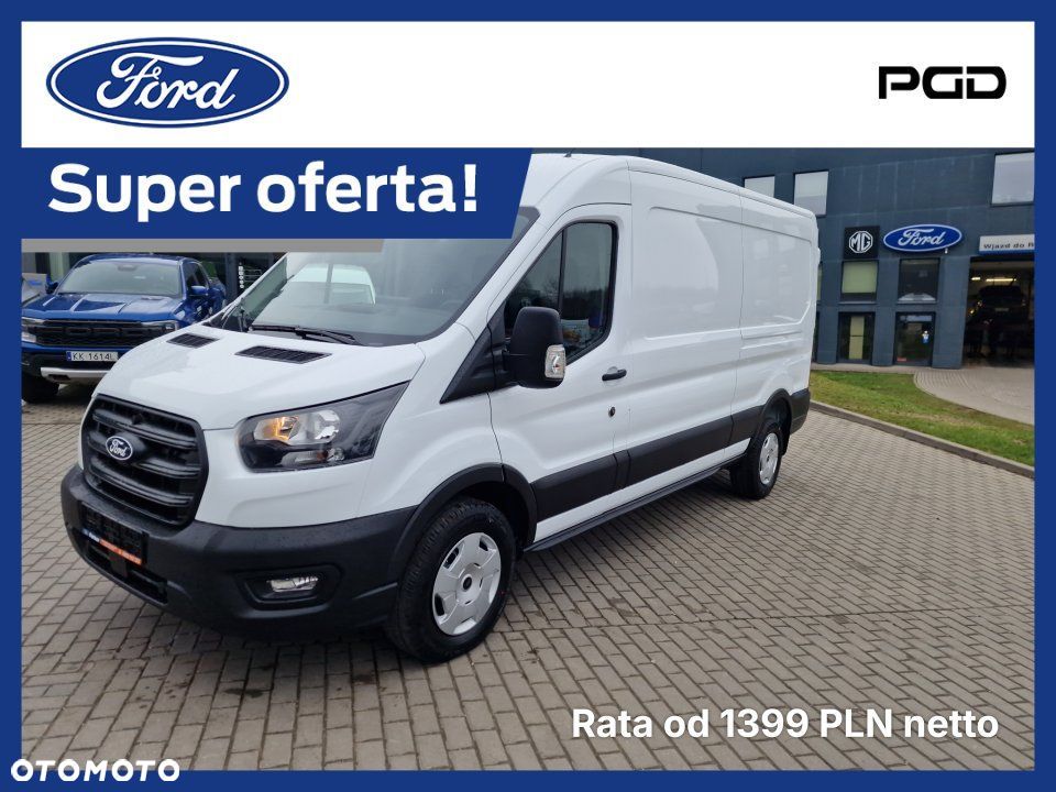 Ford Nowy Transit - 1