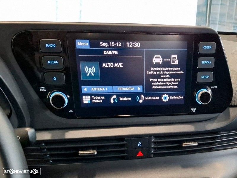 Hyundai i20 1.0 T-GDI Style - 11