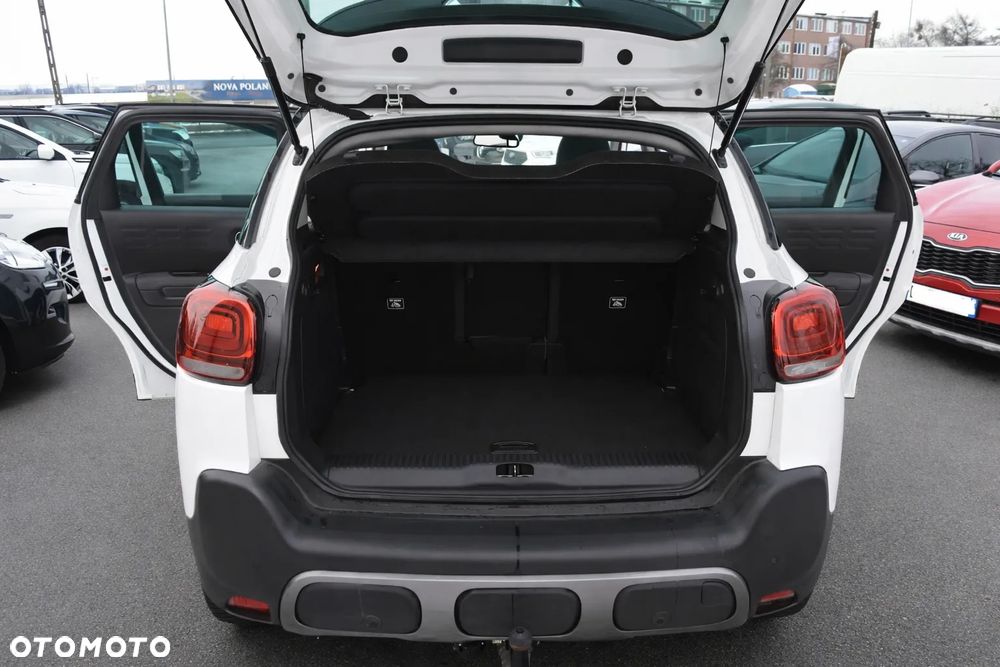 Citroën C3 Aircross BlueHDI 120 Stop & Start EAT6 SHINE - 12