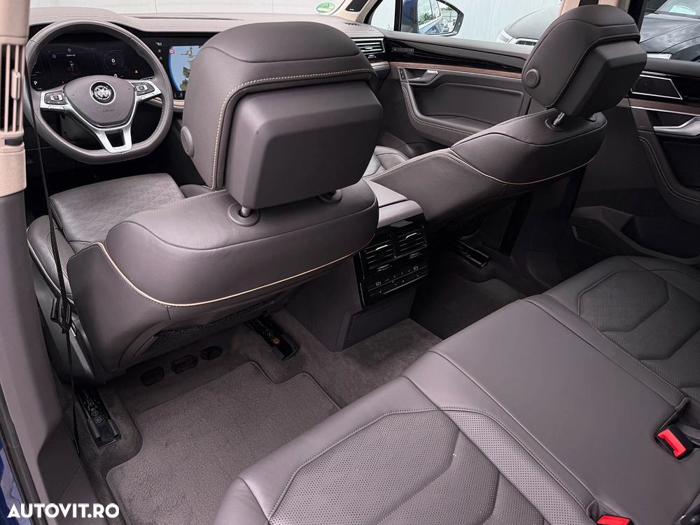Volkswagen Touareg 3.0 V6 TDI 4Motion DPF Automatik Atmosphere - 18