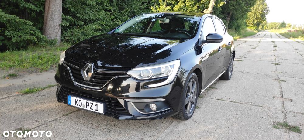 Renault Megane ENERGY TCe 100 INTENS - 1