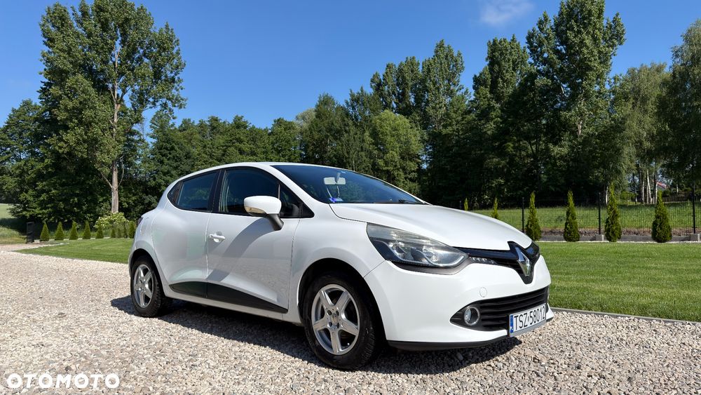 Renault Clio - 1