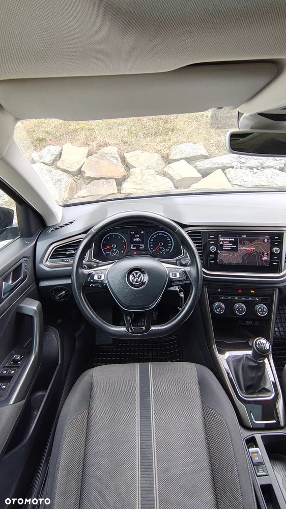 Volkswagen T-Roc 1.5 TSI ACT OPF Sport - 38