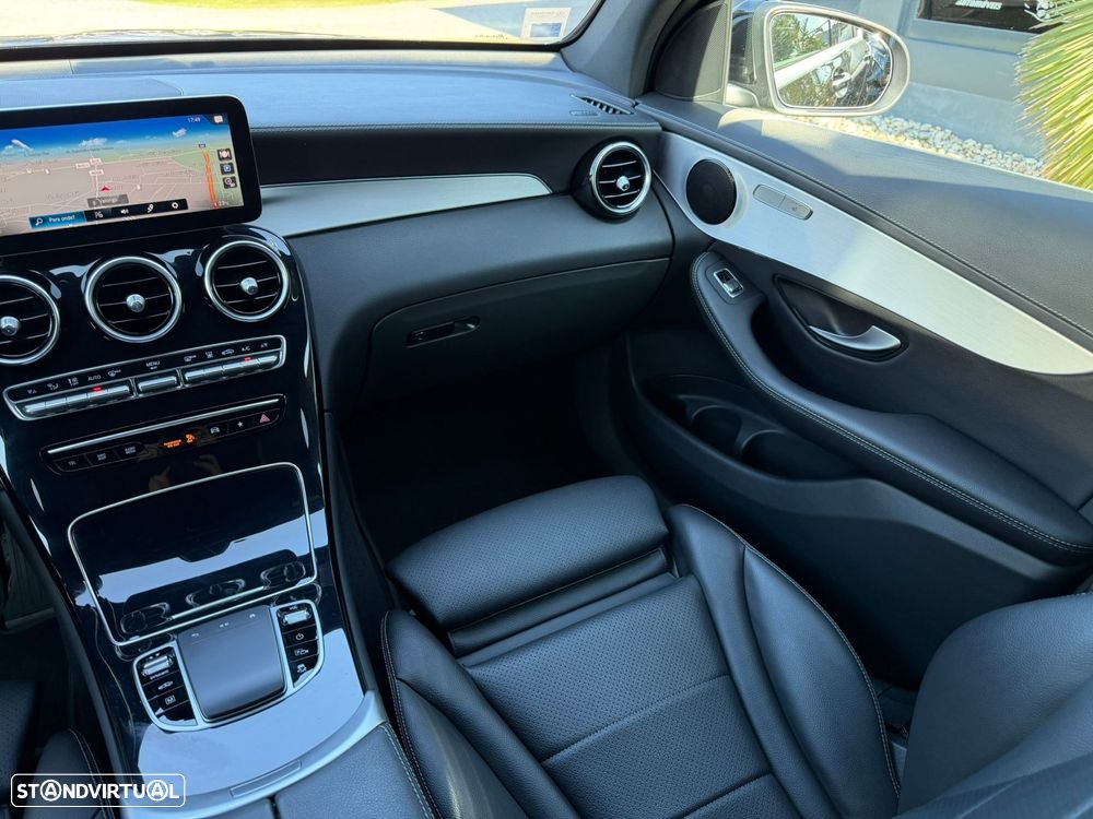 Mercedes-Benz GLC 300 e Coupé 4Matic - 26