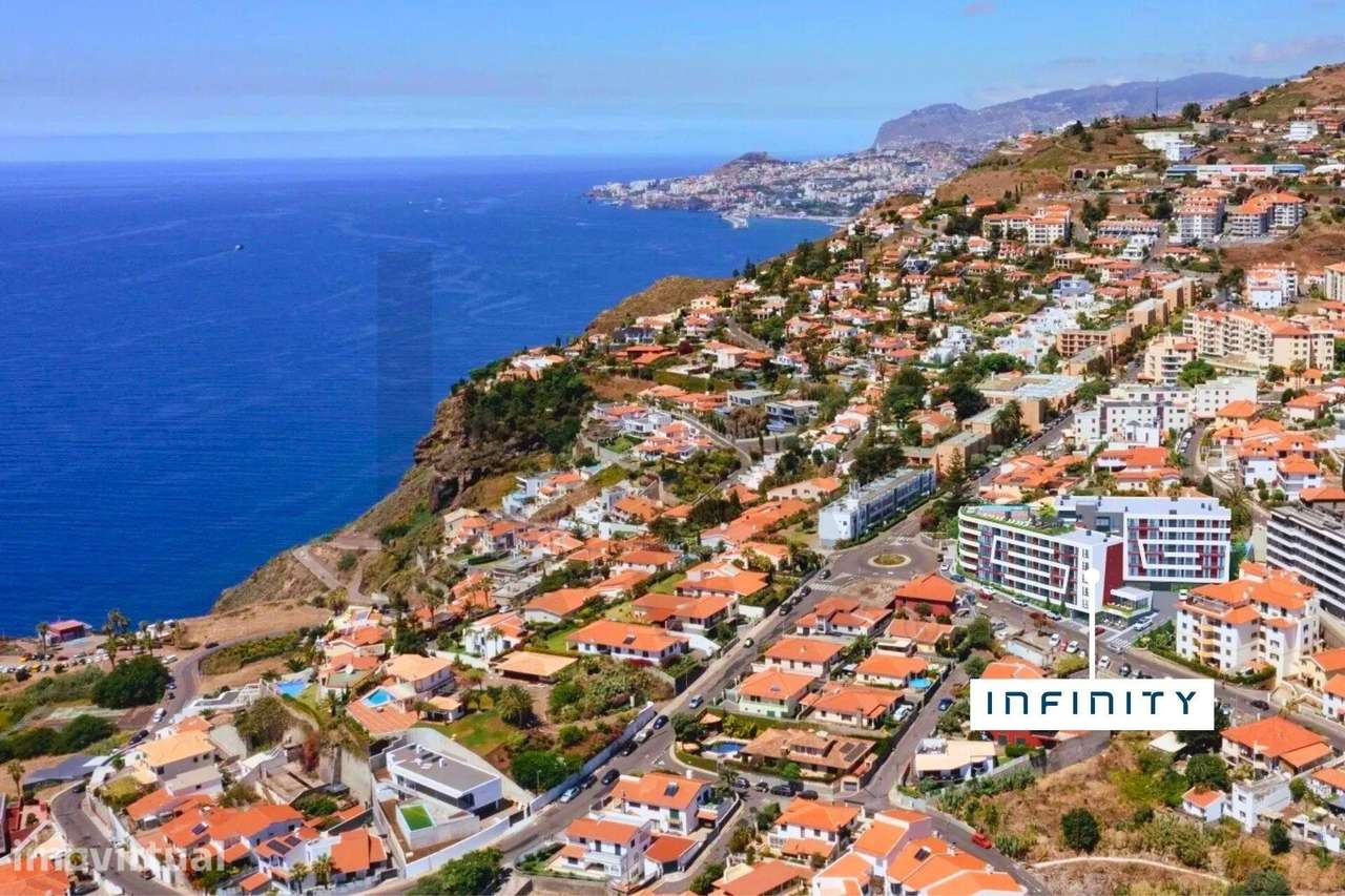 INFINITY Apartamento T1 com Vista Mar | Piscina Infinity Rooftop & Gin - Grande imagem: 5/28