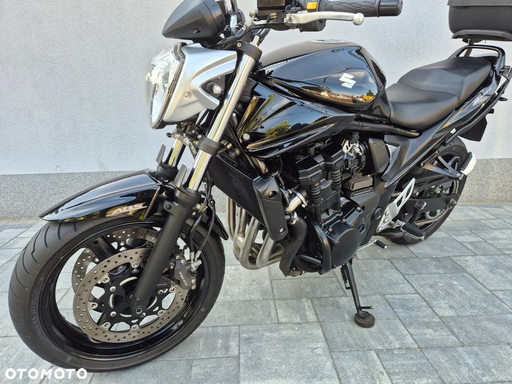 Suzuki Bandit - 13